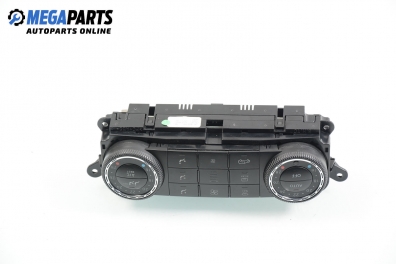 Air conditioning panel for Mercedes-Benz R-Class W251 3.2 CDI 4-matic, 224 hp automatic, 2009
