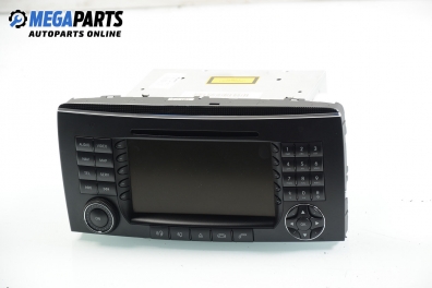 GPS navigation for Mercedes-Benz R-Klasse W251 3.2 CDI 4-matic, 224 hp automatic, 2009 № A 251 870 52 90