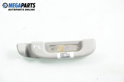 Handle for Mercedes-Benz R-Class W251 3.2 CDI 4MATIC, 224 hp automatic, 2009, position: rear - left