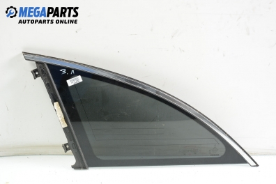 Vent window for Mercedes-Benz R-Class W251 3.2 CDI 4-matic, 224 hp automatic, 2009, position: rear - left