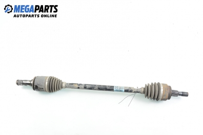 Driveshaft for Mercedes-Benz R-Class W251 3.2 CDI 4-matic, 224 hp automatic, 2009, position: rear - left № 320 863 H / 379 524 H