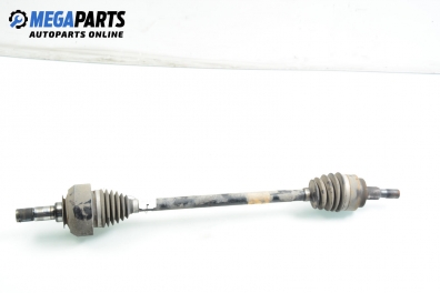 Driveshaft for Mercedes-Benz R-Class W251 3.2 CDI 4-matic, 224 hp automatic, 2009, position: rear - right