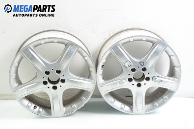 Alloy wheels for Mercedes-Benz R-Class W251 (2006-2012) 19 inches, width 8 (The price is for two pieces)