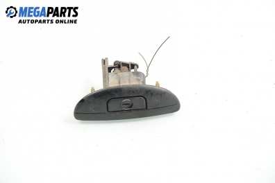 Boot lid key lock for Renault Megane Scenic 1.9 dTi, 98 hp, 1999