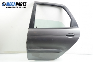 Door for Renault Megane Scenic 1.9 dTi, 98 hp, 1999, position: rear - right