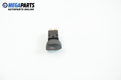 Emergency lights button for Renault Megane Scenic 1.9 dTi, 98 hp, 1999