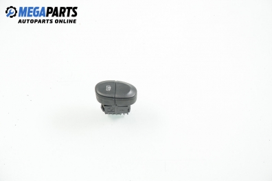 Rear window heater button for Renault Megane Scenic 1.9 dTi, 98 hp, 1999
