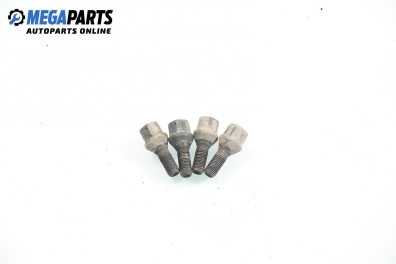 Bolts (4 pcs) for Renault Megane Scenic 1.9 dTi, 98 hp, 1999