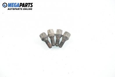 Bolts (4 pcs) for Renault Megane Scenic 1.9 dTi, 98 hp, 1999