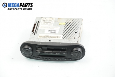 Cassette player for Volkswagen New Beetle 1.9 TDI, 90 hp, 1999