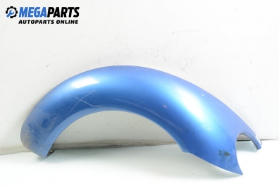 Hinterer kotflügel for Volkswagen New Beetle 1.9 TDI, 90 hp, 1999, position: links