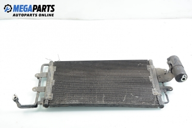 Air conditioning radiator for Volkswagen New Beetle 1.9 TDI, 90 hp, 1999