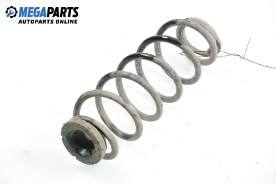 Coil spring for Volkswagen New Beetle 1.9 TDI, 90 hp, 1999, position: rear