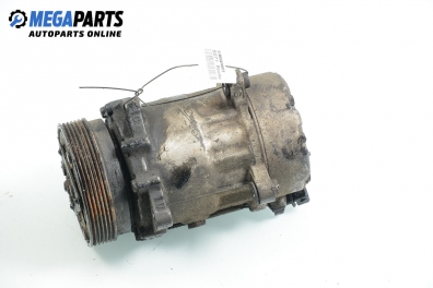 AC compressor for Volkswagen New Beetle 1.9 TDI, 90 hp, 1999