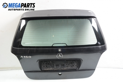 Boot lid for Mercedes-Benz A-Class W168 1.6, 102 hp, 5 doors, 1998