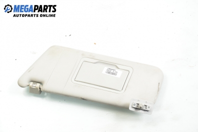 Parasolar for Mercedes-Benz A-Class W168 1.6, 102 hp, 5 uși, 1998, position: stânga