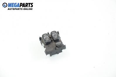 Buttons panel for Mercedes-Benz A-Class W168 1.6, 102 hp, 5 doors, 1998