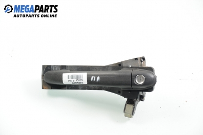 Außengriff for Mercedes-Benz A-Klasse W168 1.6, 102 hp, 5 türen, 1998, position: links, vorderseite