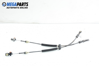 Gear selector cable for Mercedes-Benz A-Class W168 1.6, 102 hp, 5 doors, 1998