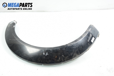 Fender arch for Audi A2 (8Z) 1.4, 75 hp, 2001, position: rear - right