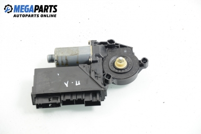 Motor macara geam for Audi A2 (8Z) 1.4, 75 hp, 2001, position: stânga - fața