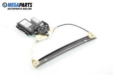 Macara electrică geam for Audi A2 (8Z) 1.4, 75 hp, 2001, position: stânga - spate