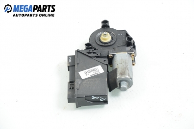 Motor macara geam for Audi A2 (8Z) 1.4, 75 hp, 2001, position: dreaptă - fața