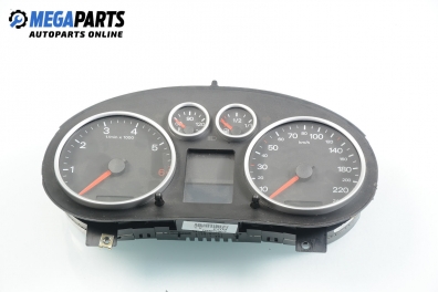 Instrument cluster for Audi A2 (8Z) 1.4, 75 hp, 2001