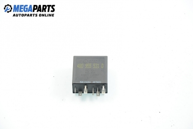 Wipers relay for Audi A2 (8Z) 1.4, 75 hp, 2001 № 4B0 955 531 D