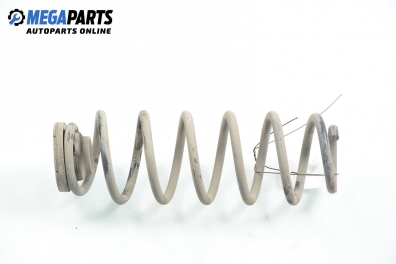 Coil spring for Audi A2 (8Z) 1.4, 75 hp, 2001, position: rear