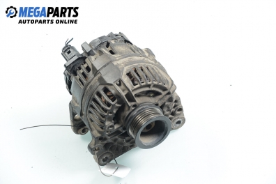 Alternator for Audi A2 (8Z) 1.4, 75 hp, 2001 № 037 903 026 C