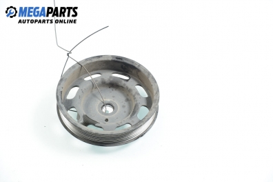 Belt pulley for Audi A2 (8Z) 1.4, 75 hp, 2001