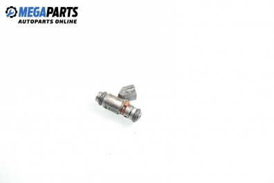 Gasoline fuel injector for Audi A2 (8Z) 1.4, 75 hp, 2001