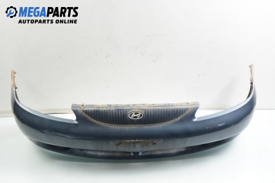 Front bumper for Hyundai Lantra 1.6 16V, 114 hp, station wagon, 1996, position: front