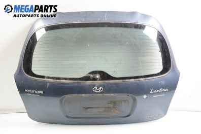Boot lid for Hyundai Lantra 1.6 16V, 114 hp, station wagon, 1996