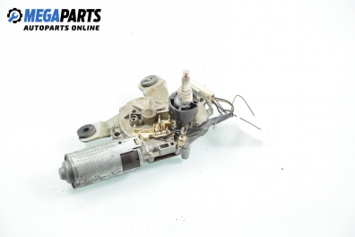 Front wipers motor for Hyundai Lantra 1.6 16V, 114 hp, station wagon, 1996, position: rear