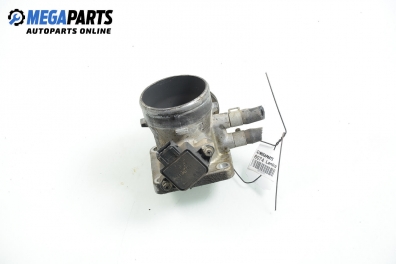 Butterfly valve for Hyundai Lantra 1.6 16V, 114 hp, station wagon, 1996 № Bosch 0 260 122 001