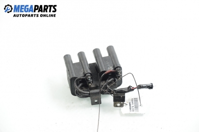 Ignition coil for Hyundai Lantra 1.6 16V, 114 hp, station wagon, 1996