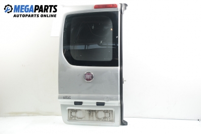 Portieră compartiment mărfuri for Fiat Scudo 2.0 D Multijet, 120 hp, pasager, 2008, position: stânga - spate