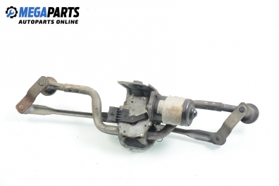 Front wipers motor for Fiat Scudo 2.0 D Multijet, 120 hp, passenger, 2008, position: front