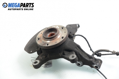 Knuckle hub for Fiat Scudo 2.0 D Multijet, 120 hp, passenger, 2008, position: front - right