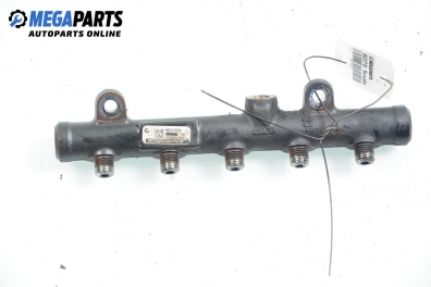 Rampă combustibil for Fiat Scudo 2.0 D Multijet, 120 hp, pasager, 2008 № 9681649580
