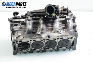 Chiulasă fără arbore cu came for Fiat Scudo 2.0 D Multijet, 120 hp, pasager, 2008 № 9641752610