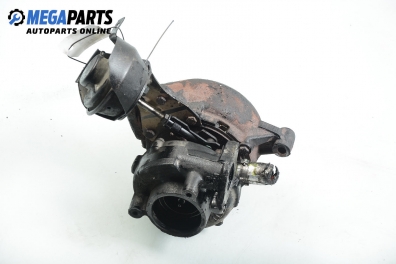 Turbo for Fiat Scudo 2.0 D Multijet, 120 hp, pasager, 2008
