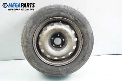 Spare tire for Fiat Scudo (2007- ) 16 inches, width 6.5 (The price is for one piece)