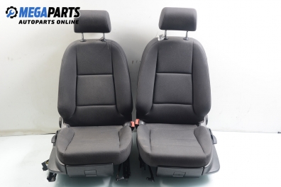 Seats set for Audi A3 (8P) 1.9 TDI, 105 hp, 2008