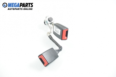 Catarame centură de siguranță for Audi A3 (8P) 1.9 TDI, 105 hp, 5 uși, 2008, position: din spate