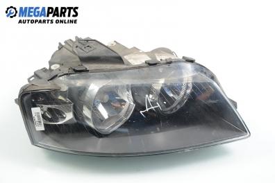 Headlight for Audi A3 (8P) 1.9 TDI, 105 hp, 5 doors, 2008, position: right