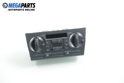 Air conditioning panel for Audi A3 (8P) 1.9 TDI, 105 hp, 5 doors, 2008