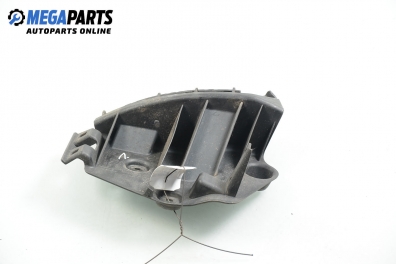 Bumper holder for Audi A3 (8P) 1.9 TDI, 105 hp, 5 doors, 2008, position: rear - left